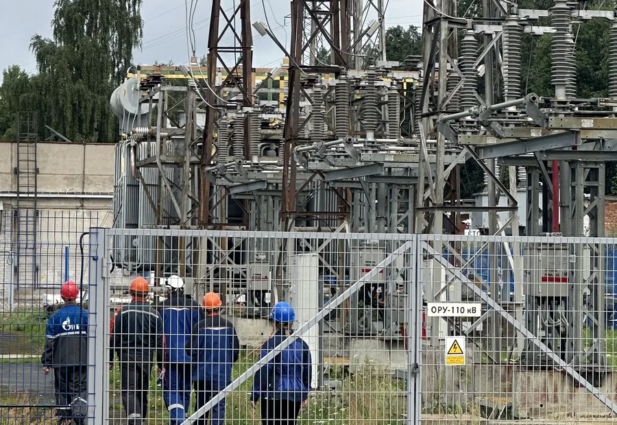 Кондопожская ГЭС, ТГК-1